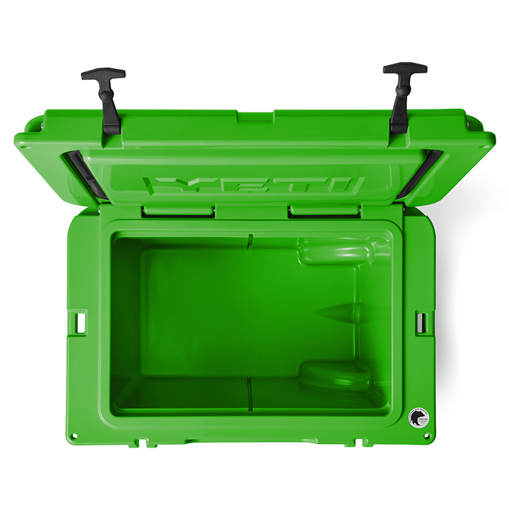 Yeti Tundra 45 Hard Cooler Canopy Green Vuur & Rook