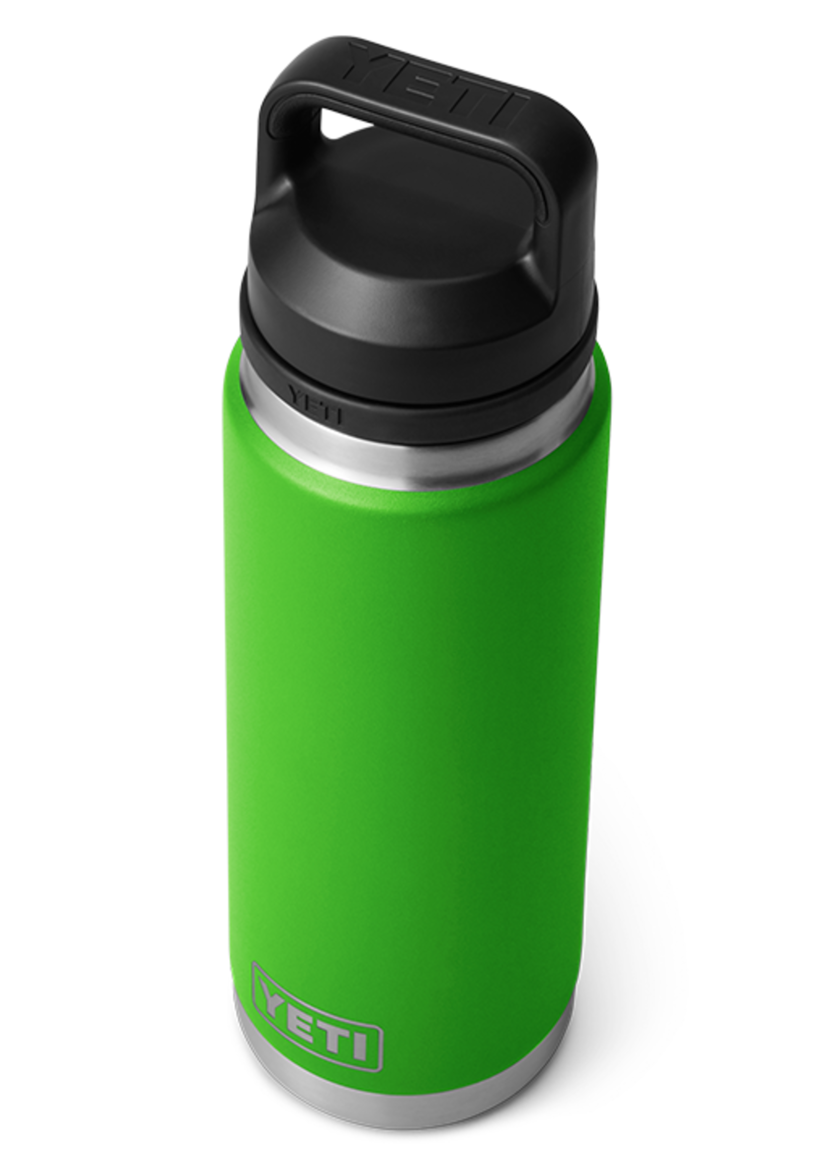 YETI YETI Rambler 26 oz Bottle Chug Canopy Green