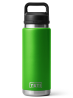 YETI YETI Rambler 26 oz Bottle Chug Canopy Green