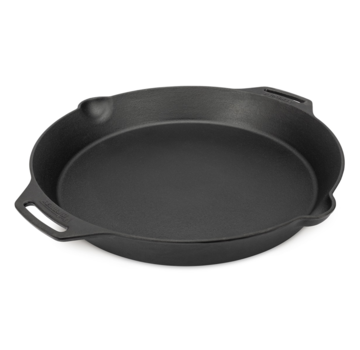 Petromax Petromax Cast Iron Skillet 50 cm met Twee Handvaten