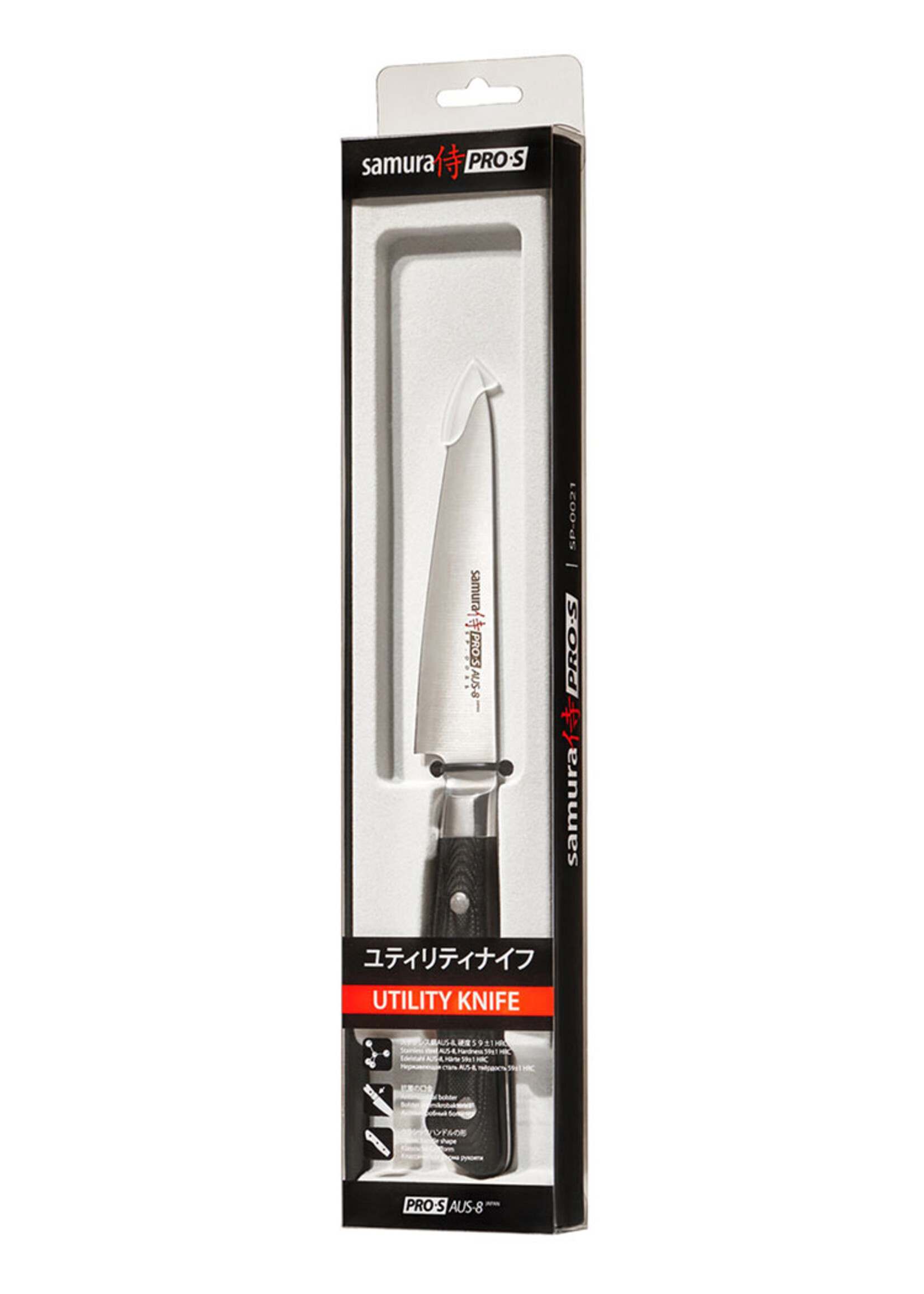 Samura Samura Pro-S Utility Knife 11.5 cm