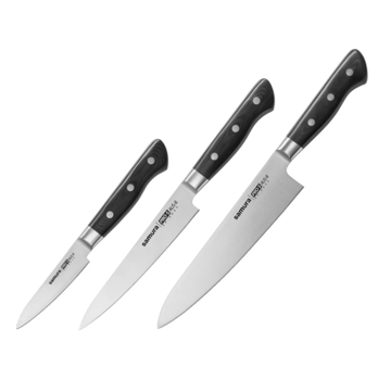 Samura Samura Pro-S Knife Set 3-Piece