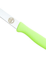 Friedrich Herder Friedrich Herder Constant Peeling Knife Plastic Neon Green