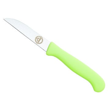 Friedrich Herder Friedrich Herder Constant Peeling Knife Plastic Neon Green