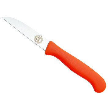 Friedrich Herder Friedrich Herder Constant Peeling Knife Plastic Neon Rott