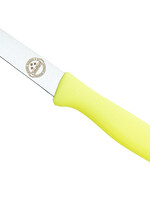 Friedrich Herder Friedrich Herder Constant Peeling Knife Plastic Neon Gelb