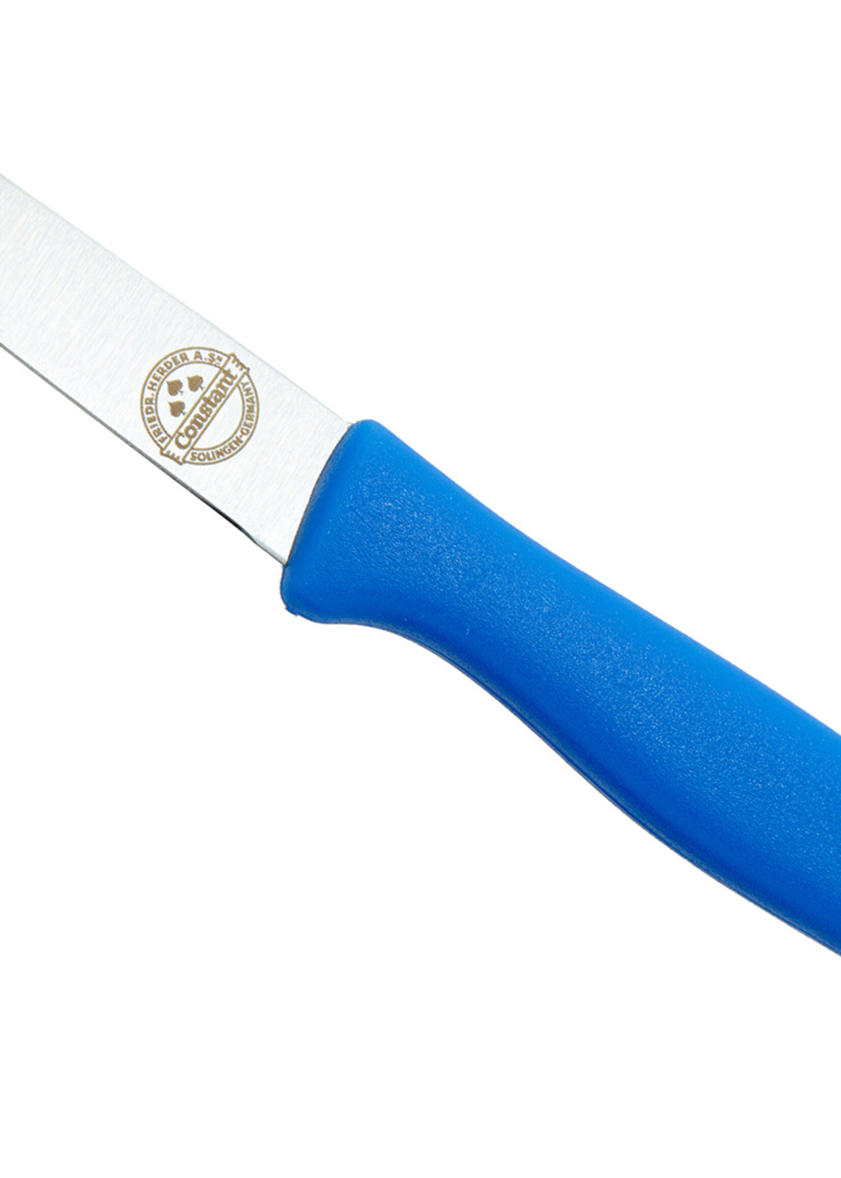 Friedrich Herder Friedrich Herder Constant Peeling Knife Plastic Neon Blau