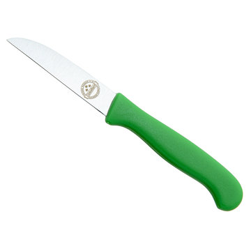 Friedrich Herder Friedrich Herder Constant Peeling Knife Plastic Neon Green