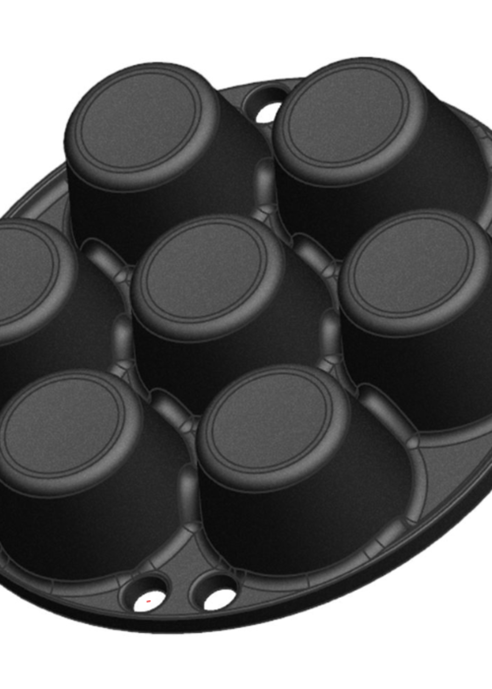 Valhal Valhal Muffin pan