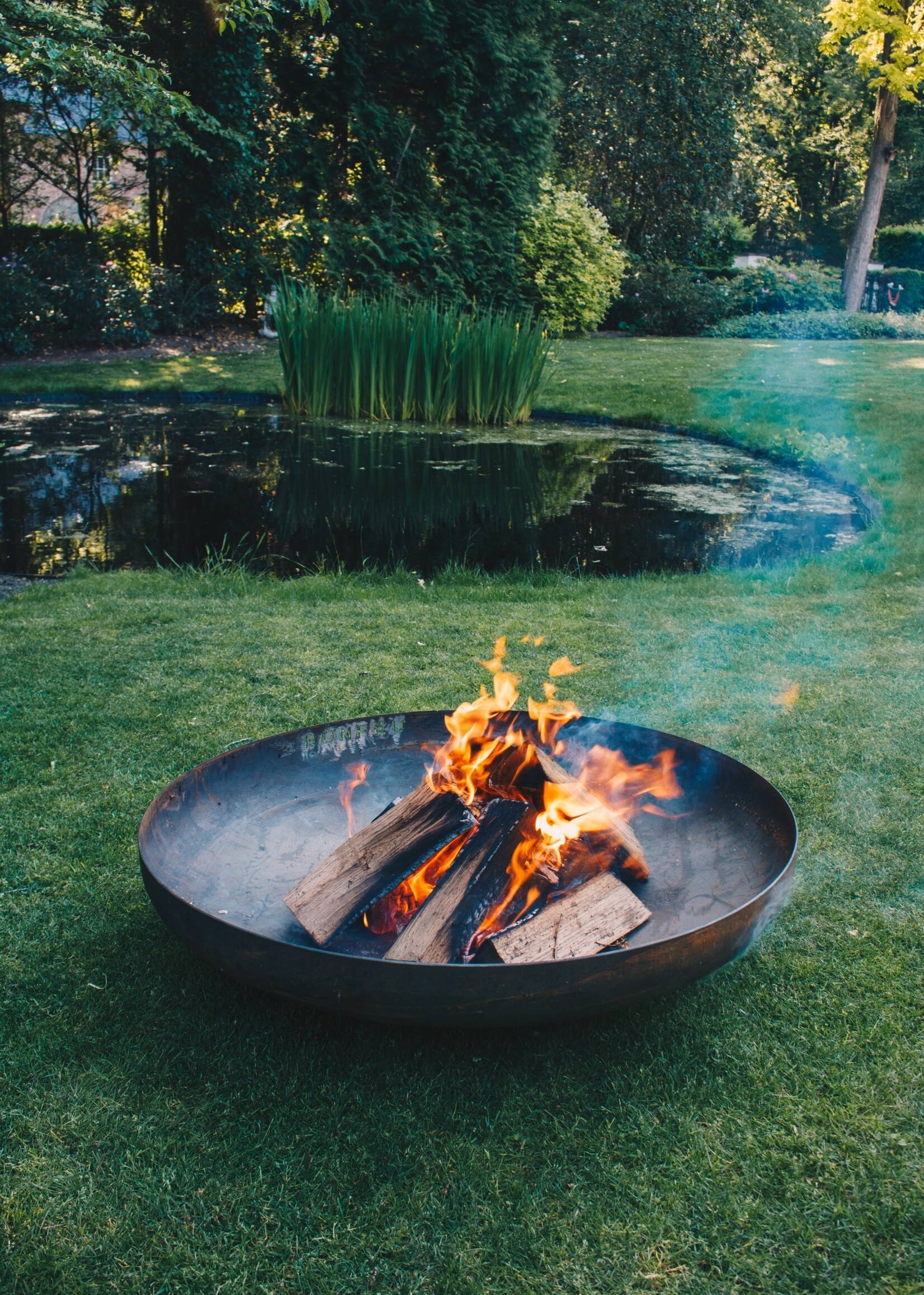 Bonfeu Bonfeu BonBowl Feuerschale Ø120