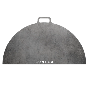 Bonfeu Bonfeu BonPlancha Half Ø120