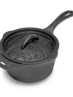 Petromax Petromax Cast Iron Saucepan with Lid KR1