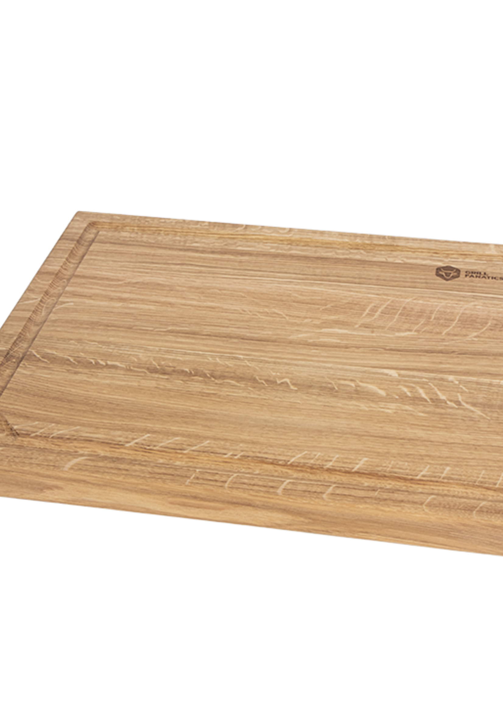 Grill Fanatics Grill Fanatics Cutting Board Oak 50 x 40 x 3 cm