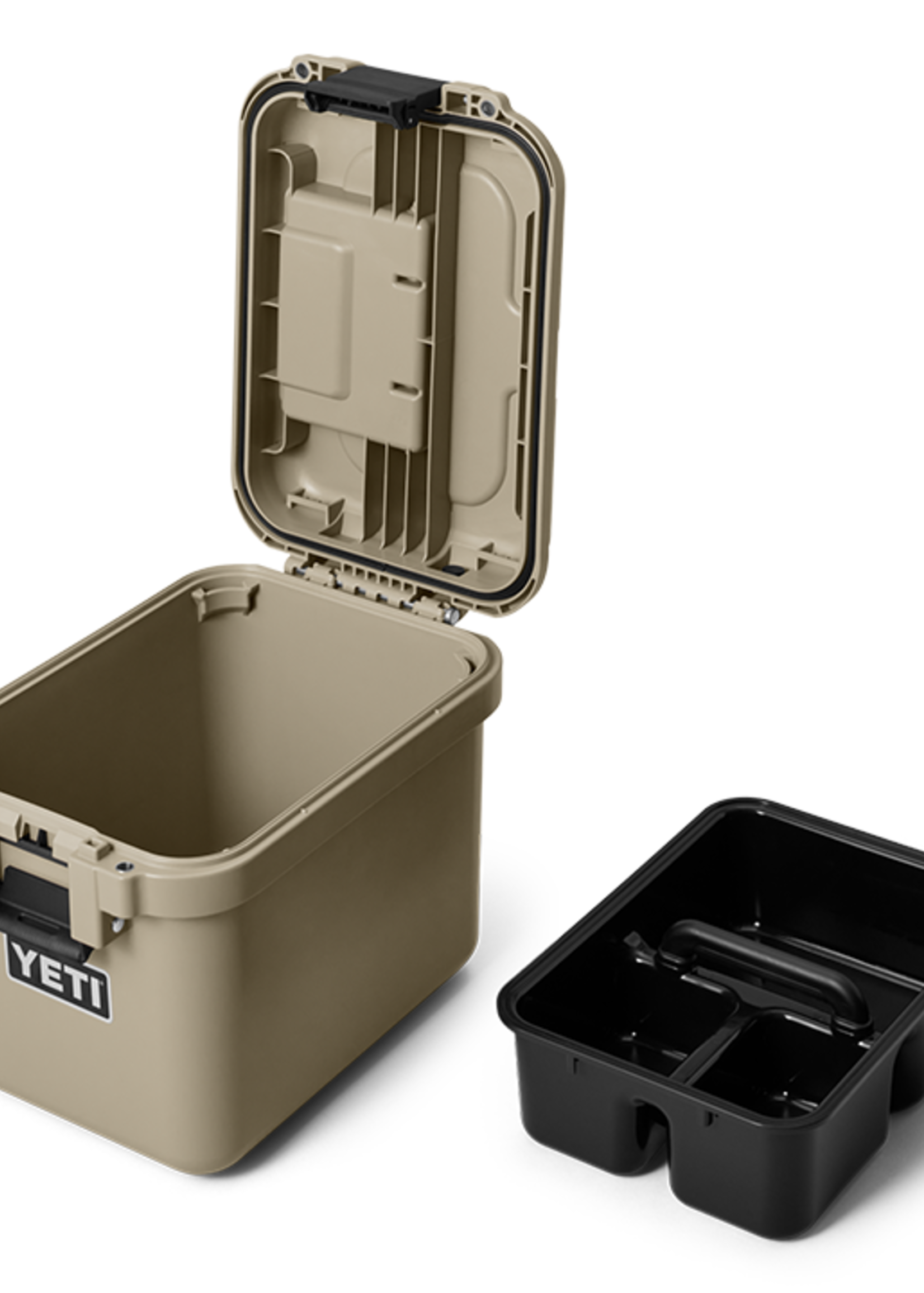 YETI Yeti Loadout Go Box 15 Tan