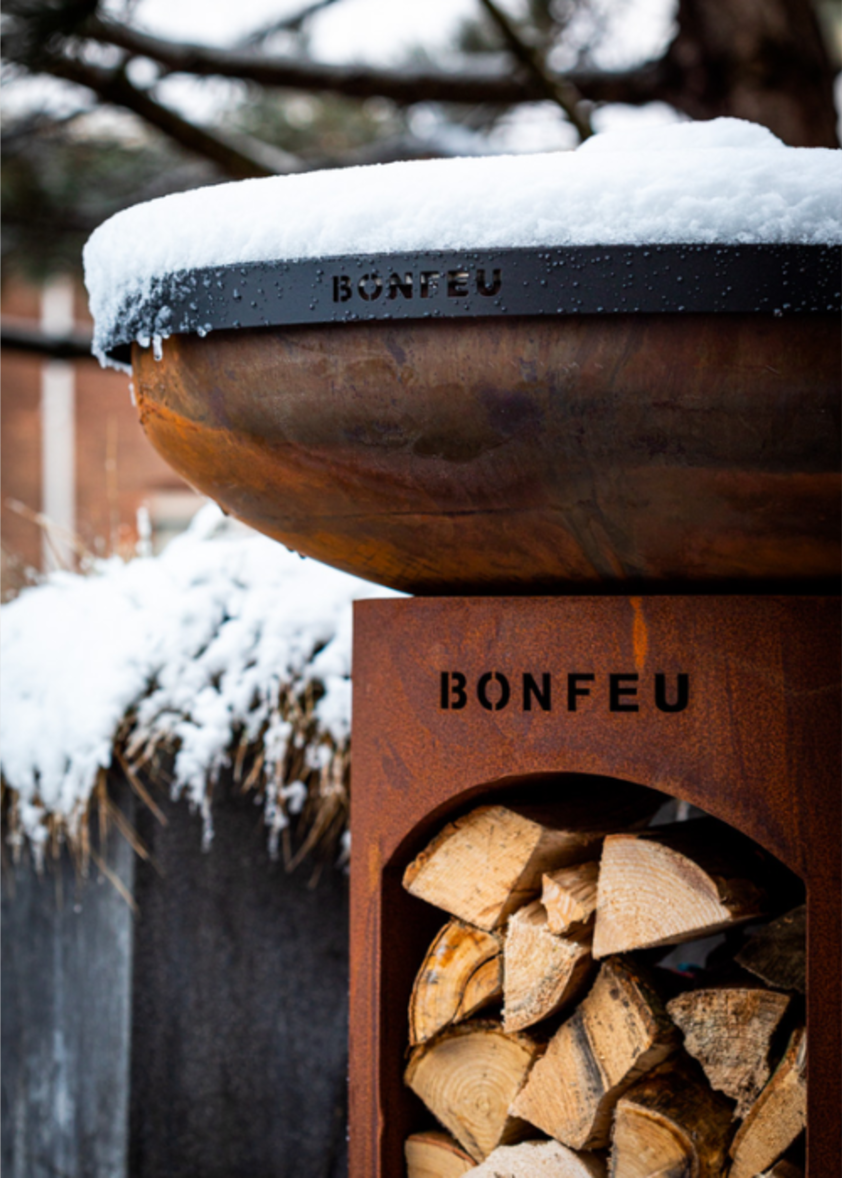 Bonfeu Bonfeu BonBiza Deckel ø 80