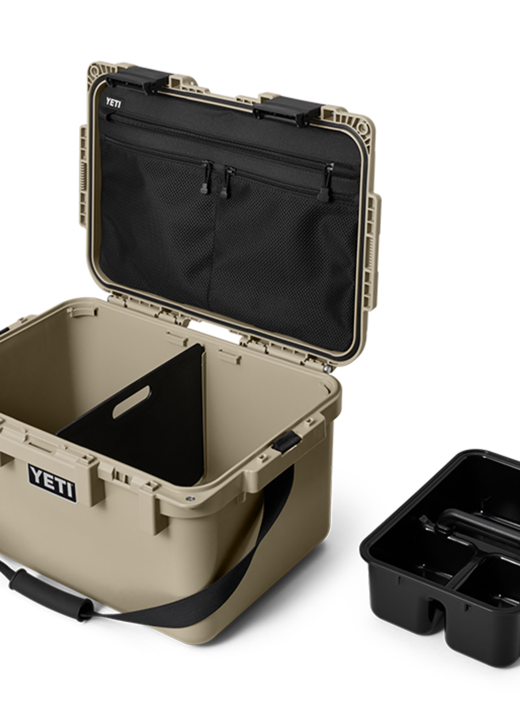 YETI Yeti Loadout Go Box 30 Tan