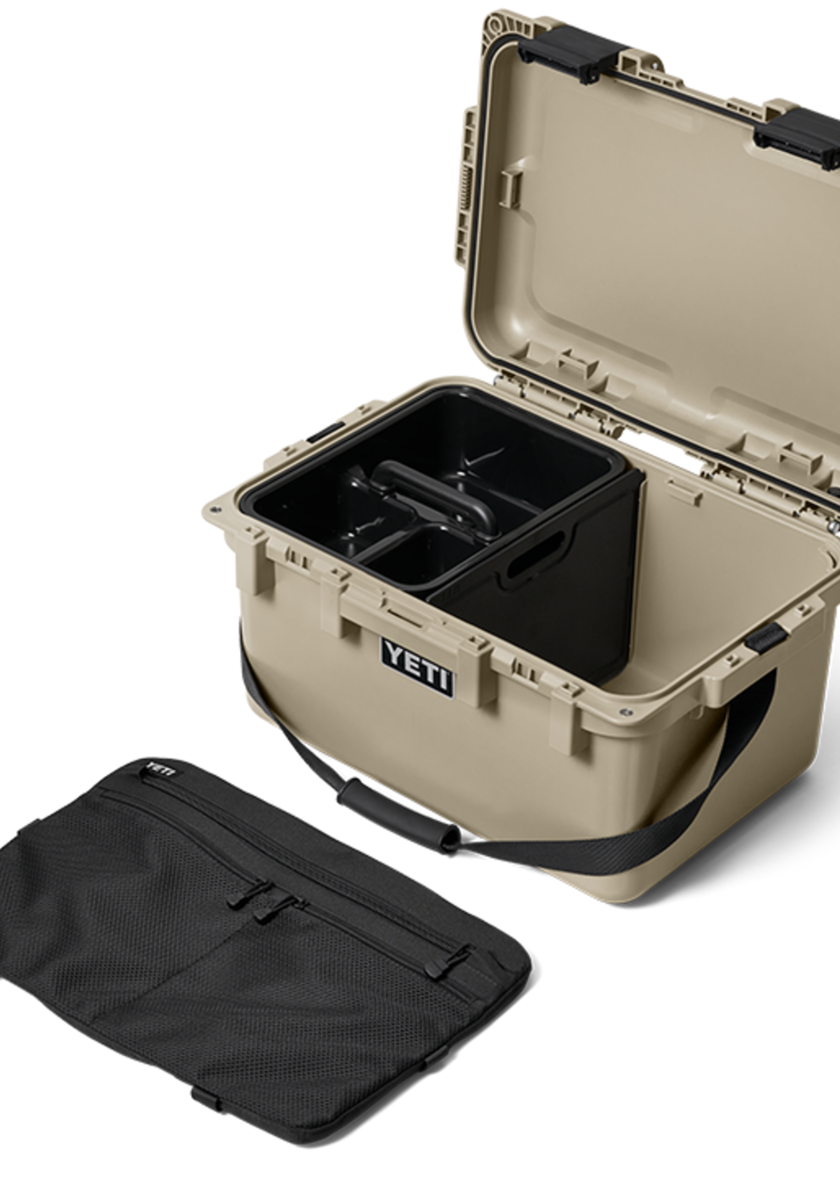 YETI Yeti Loadout Go Box 30 Tan