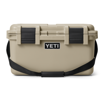 YETI Yeti Loadout Go Box 30 Tan