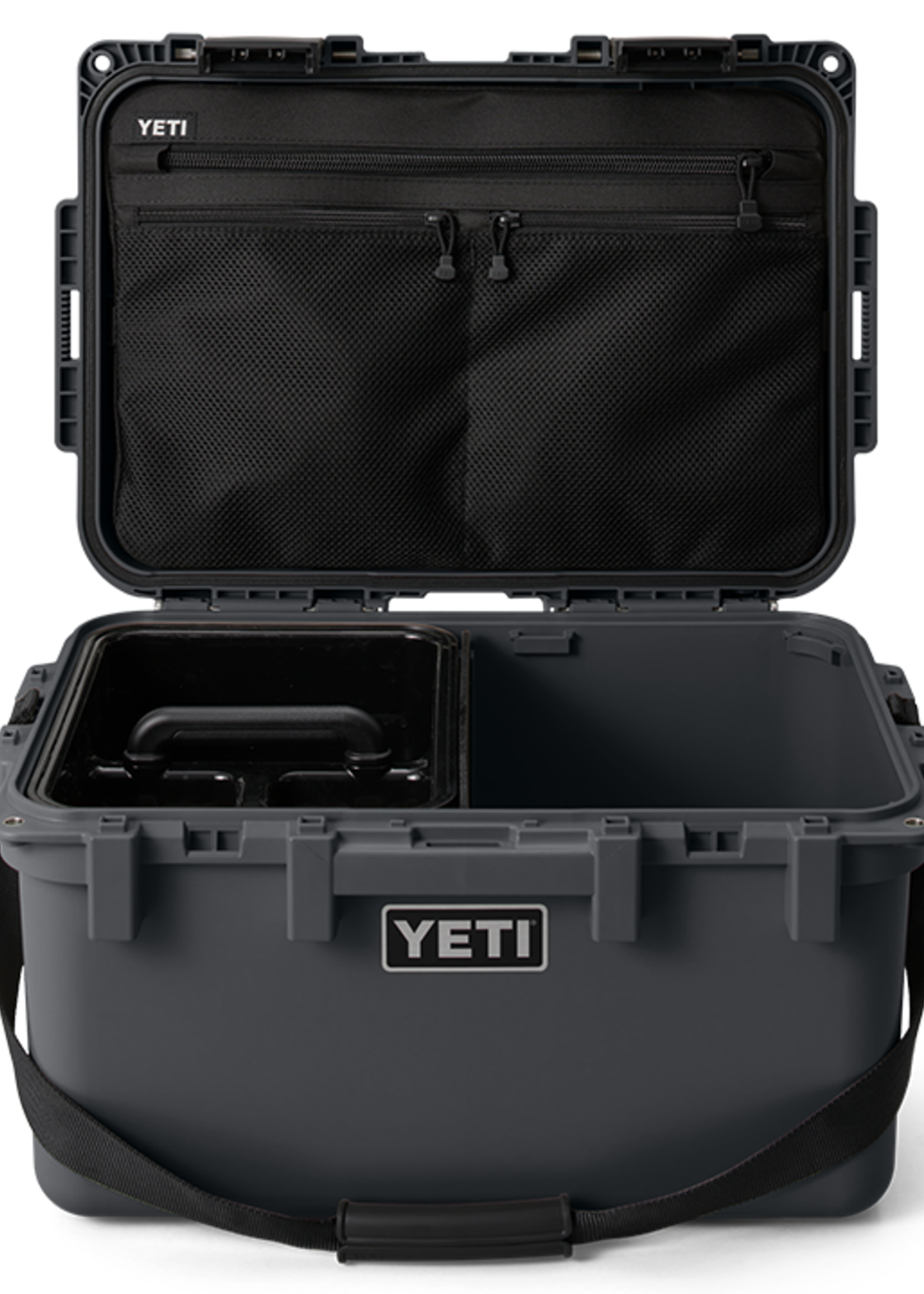 YETI Yeti Loadout Go Box 30 Charcoal