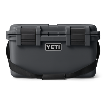 YETI Yeti Loadout Go Box 30 Charcoal