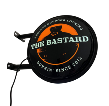 The Bastard The Bastard Light Sign