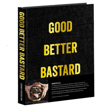 The Bastard Good.Better.Bastard