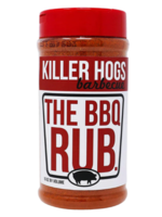 Killer Hogs Killer Hogs Championship The BBQ Rub 11oz