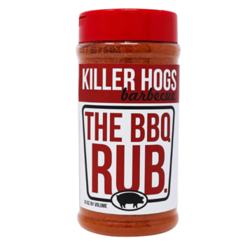 Killer Hogs Killer Hogs Championship The BBQ Rub 11oz