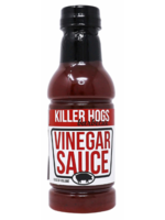 Killer Hogs Killer Hogs Championship The Vinegar BBQ Sauce 16 oz