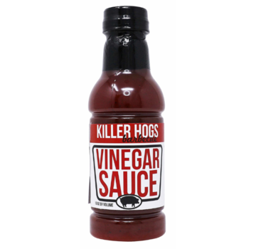 Killer Hogs Killer Hogs Championship The Vinegar BBQ Sauce 16 oz