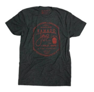 Kamado Joe Kamado Joe T-Shirt Gray