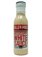 Killer Hogs Killer Hogs Mississippi White Sauce 12 oz