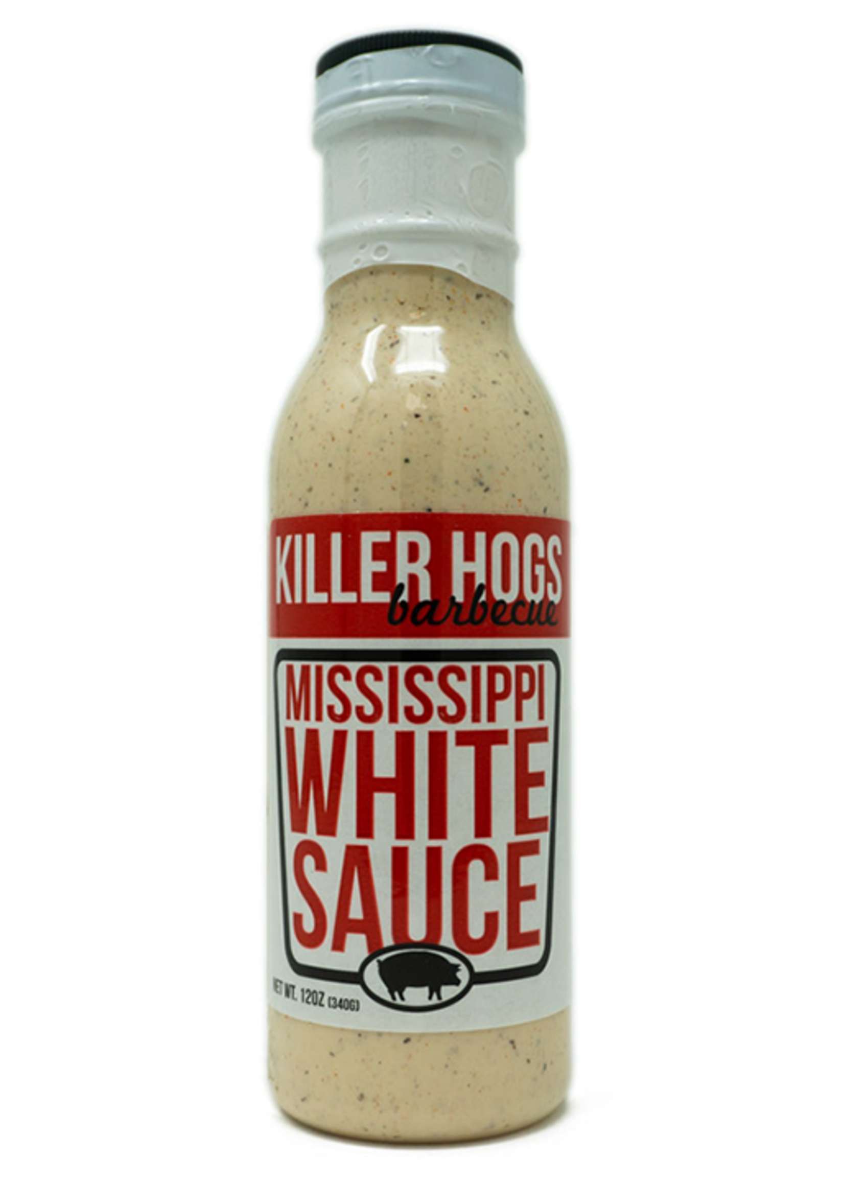 Killer Hogs Killer Hogs Mississippi White Sauce 12 oz