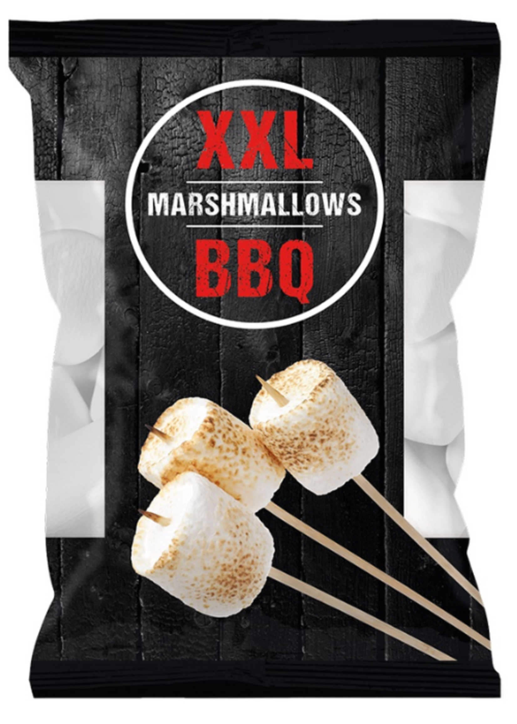 Marshmallow's BBQ XXL 400 grams Vuur & Rook