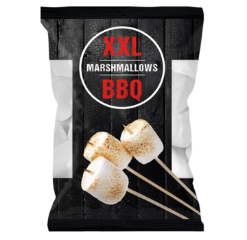 Marshmallows BBQ XXL 400 Gramm