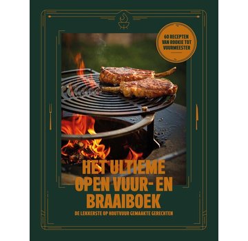 Het Ultieme Open Vuur & Braaiboek