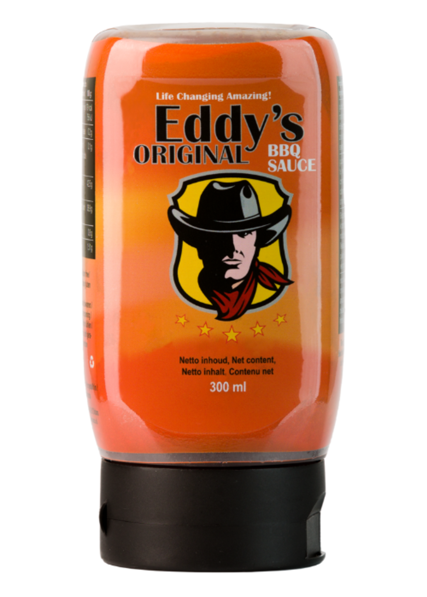 Eddy's Eddy's Original BBQ Sauce 300 ml