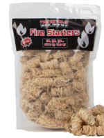 Vuur & Rook Vuur&Rook Fire Starters / Wokkels ca. 90 pieces / 1,2 kg