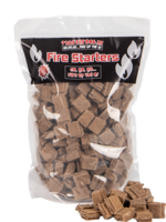 Vuur & Rook Vuur&Rook Fire Starters ca. 288 pcs / 1,8 kg