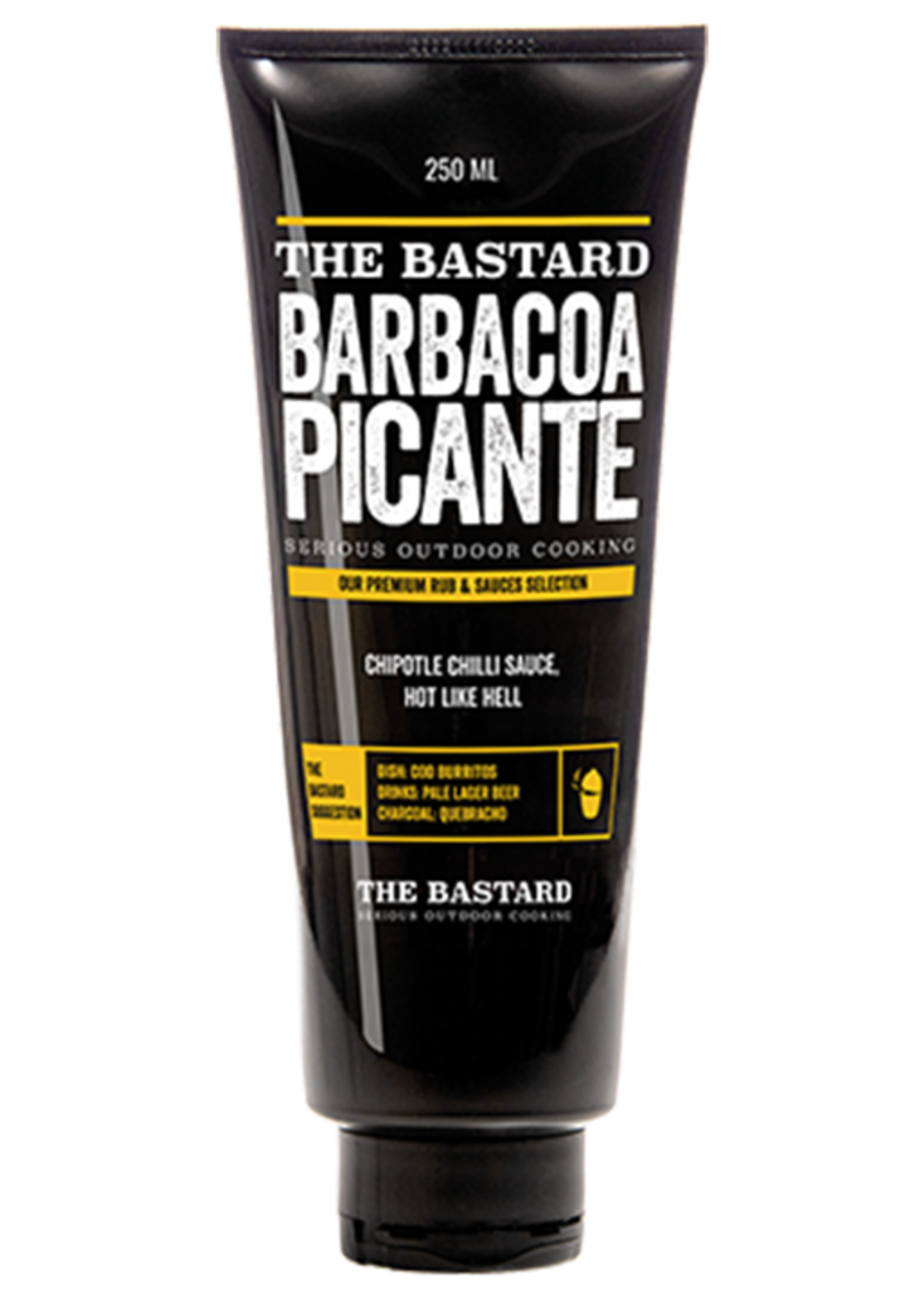 The Bastard The Bastard Barbacoa Picante Sauce 250 ml