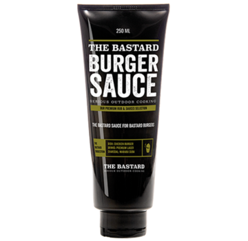 The Bastard The Bastard Burger Sauce 250 ml