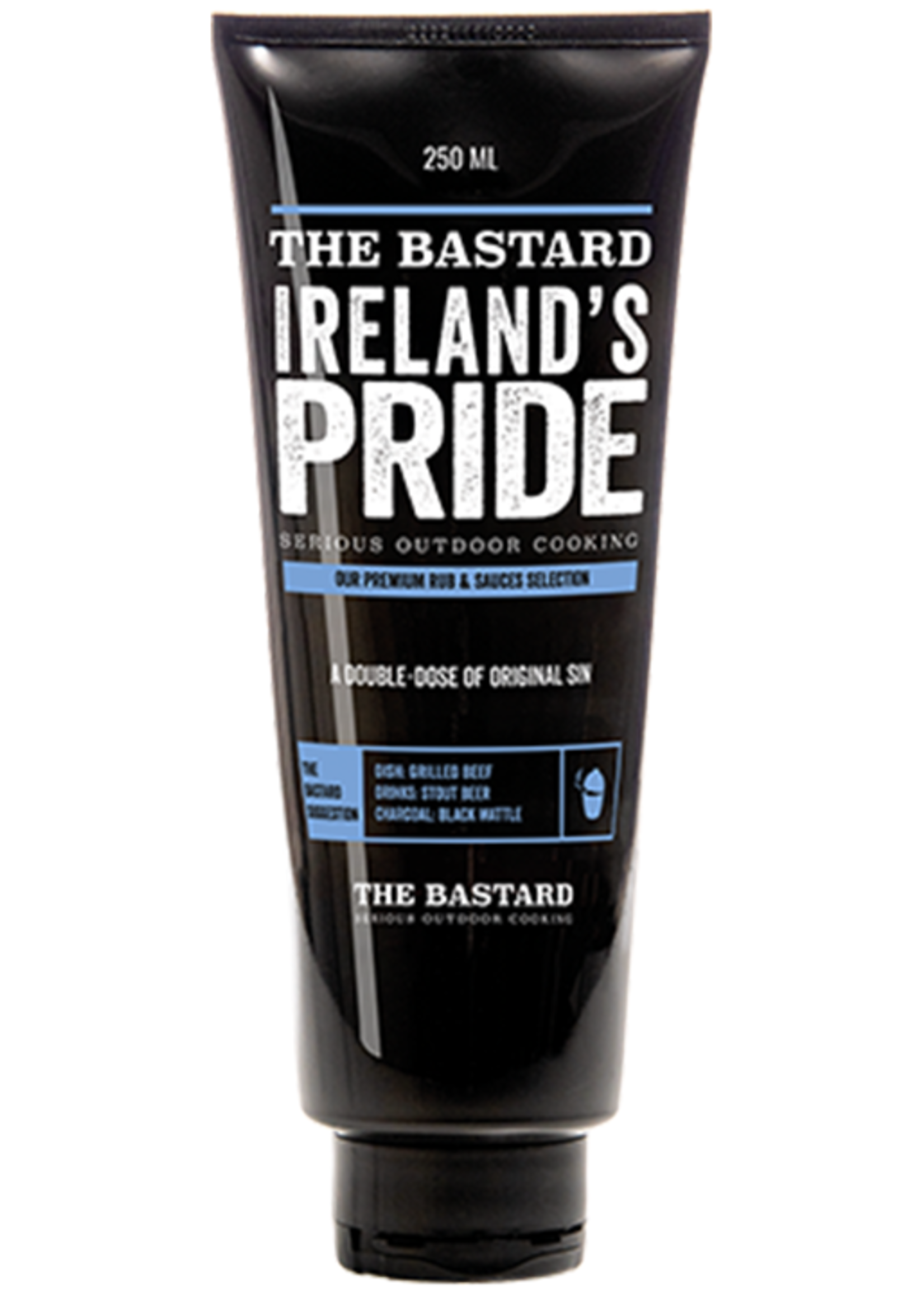 The Bastard The Bastard Ireland's Pride Sauce 250 ml