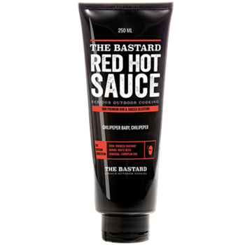 The Bastard The Bastard Red Hot Sauce 250 ml