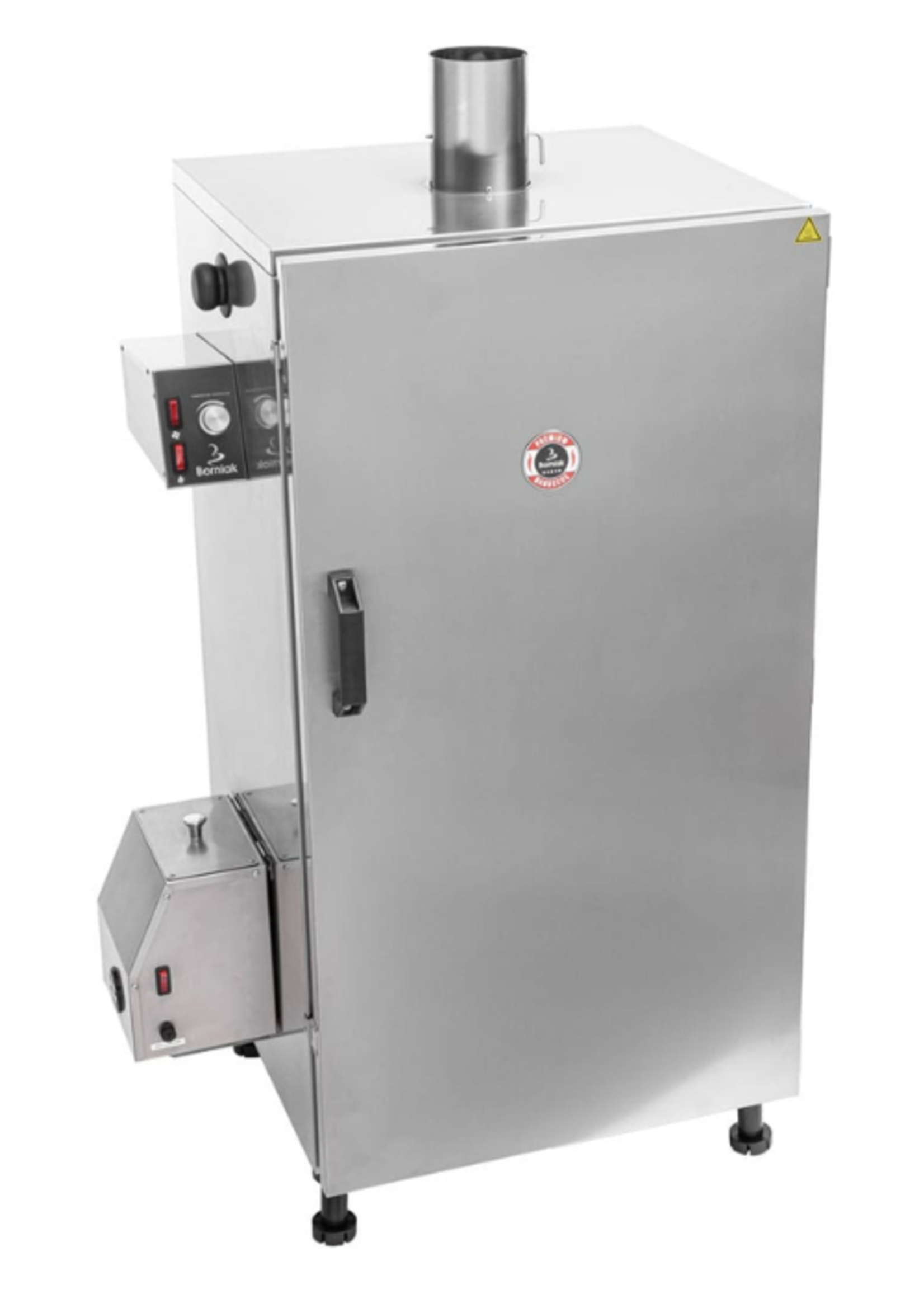 Borniak Borniak Digital Smoker Stainless Steel BBDS-150