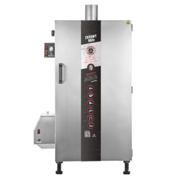 Borniak Borniak Digital Smoker Stainless Steel BBDS-150