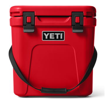 YETI Yeti Roadie 24 Hard Cooler Rescue Red