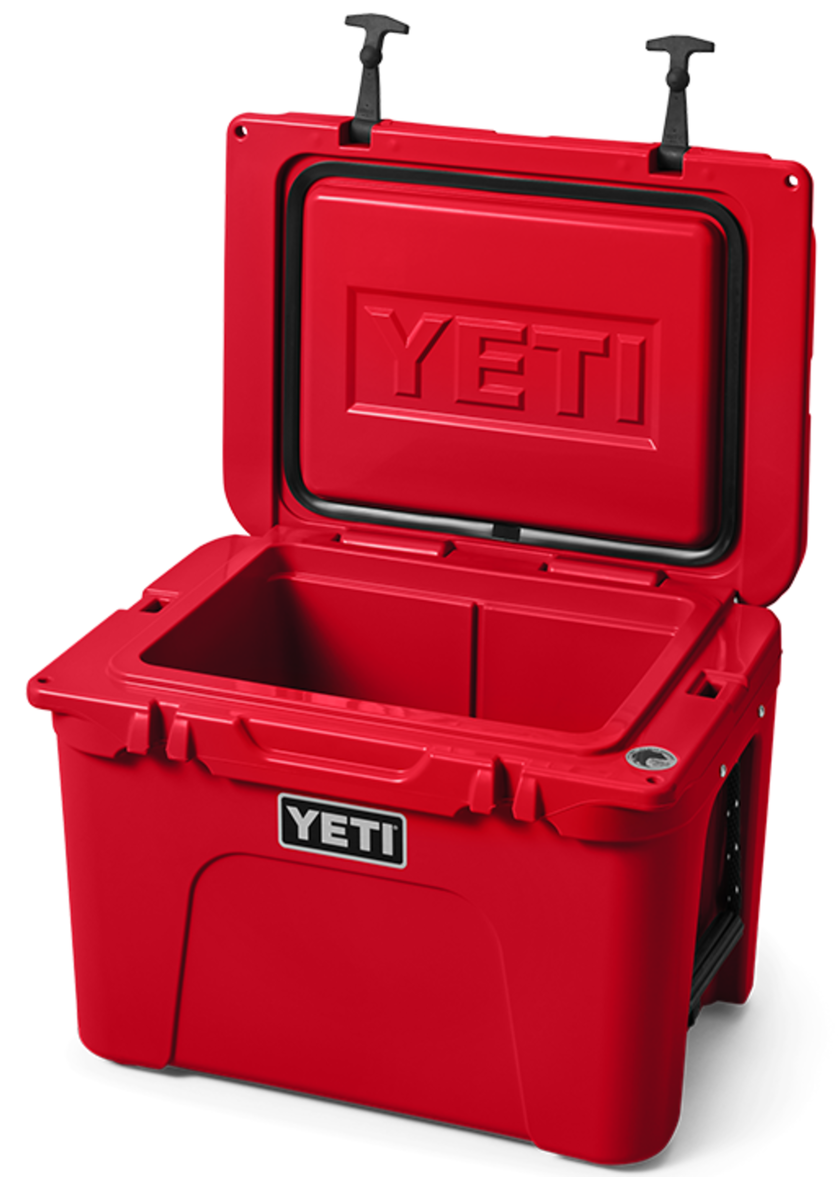 YETI Yeti Tundra 35 Hard Cooler Rescue Red