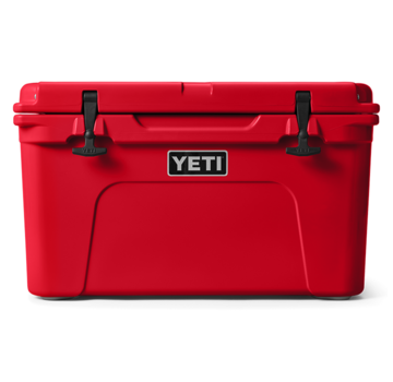 YETI Yeti Tundra 45 Hard Cooler Rescue Rot