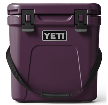 YETI Yeti Roadie 24 Hard Cooler Nordic Purple