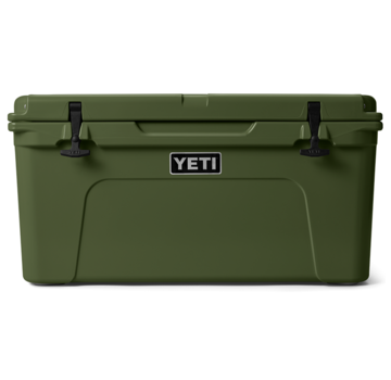 YETI Yeti Tundra 65 Hard Cooler Olive